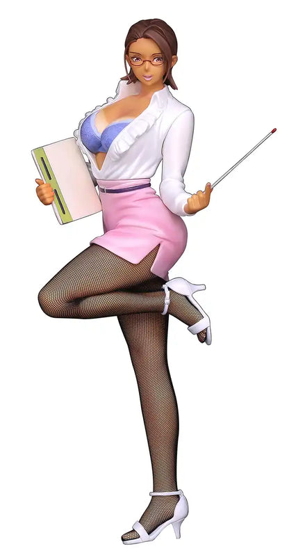 Aplus Sister And Sweaty Yuko Tomari Ver.2 1/6 Scale Pvc Painted Complete Figure- Japan Figure Store - #1 Bring To You The Best Japanese Goods
