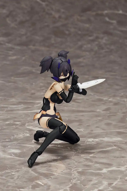 Kotobukiya Megami Device Asura Ninja Kagei 1/1 Plastic Model Limited Edition- Japan Figure Store - #1 Bring To You The Best Japanese Goods