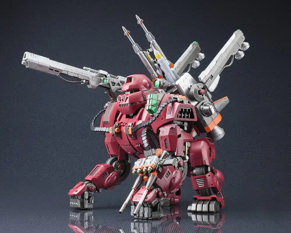 Kotobukiya Zoids Iron Kong Proizen Knights Height Approx. 300Mm 1/72 Scale Plastic Model Zd098R- Japan Figure Store - #1 Bring To You The Best Japanese Goods