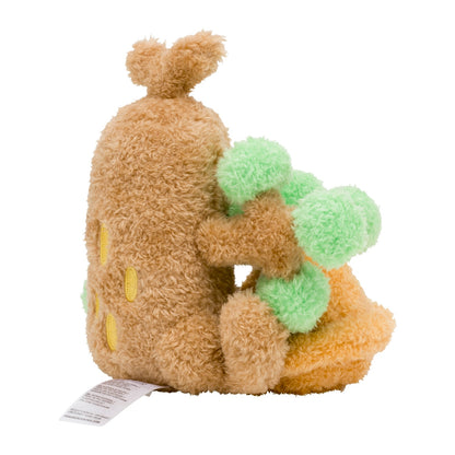 ぶるぶる…むぎゅ！ぬいぐるみ うそなきウソハチ&ウソッキー