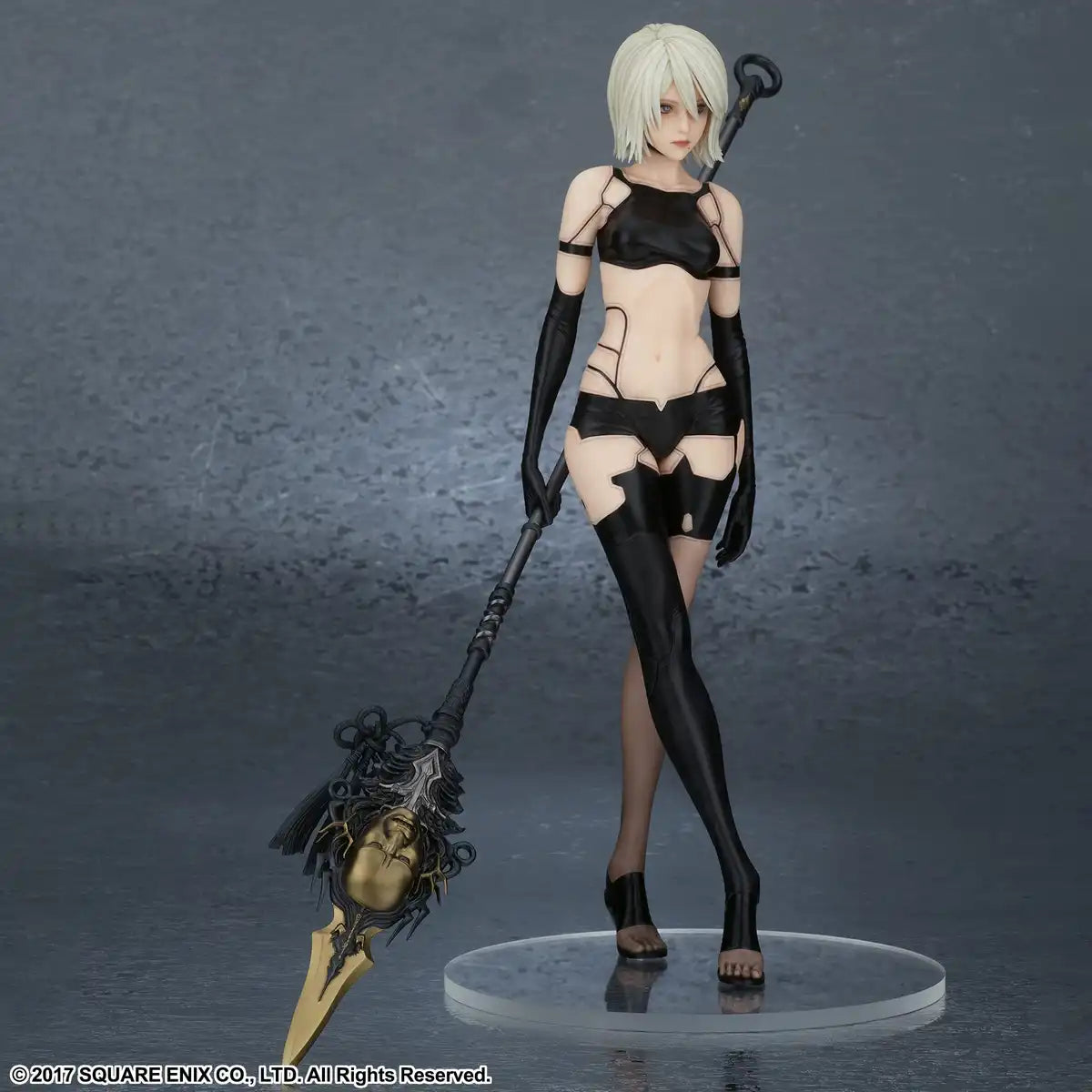 SQUARE ENIX A2 Yorha Model A No. 2 Short Hair Ver. Figure Nier: Automata- Japan Figure Store - #1 Bring To You The Best Japanese Goods