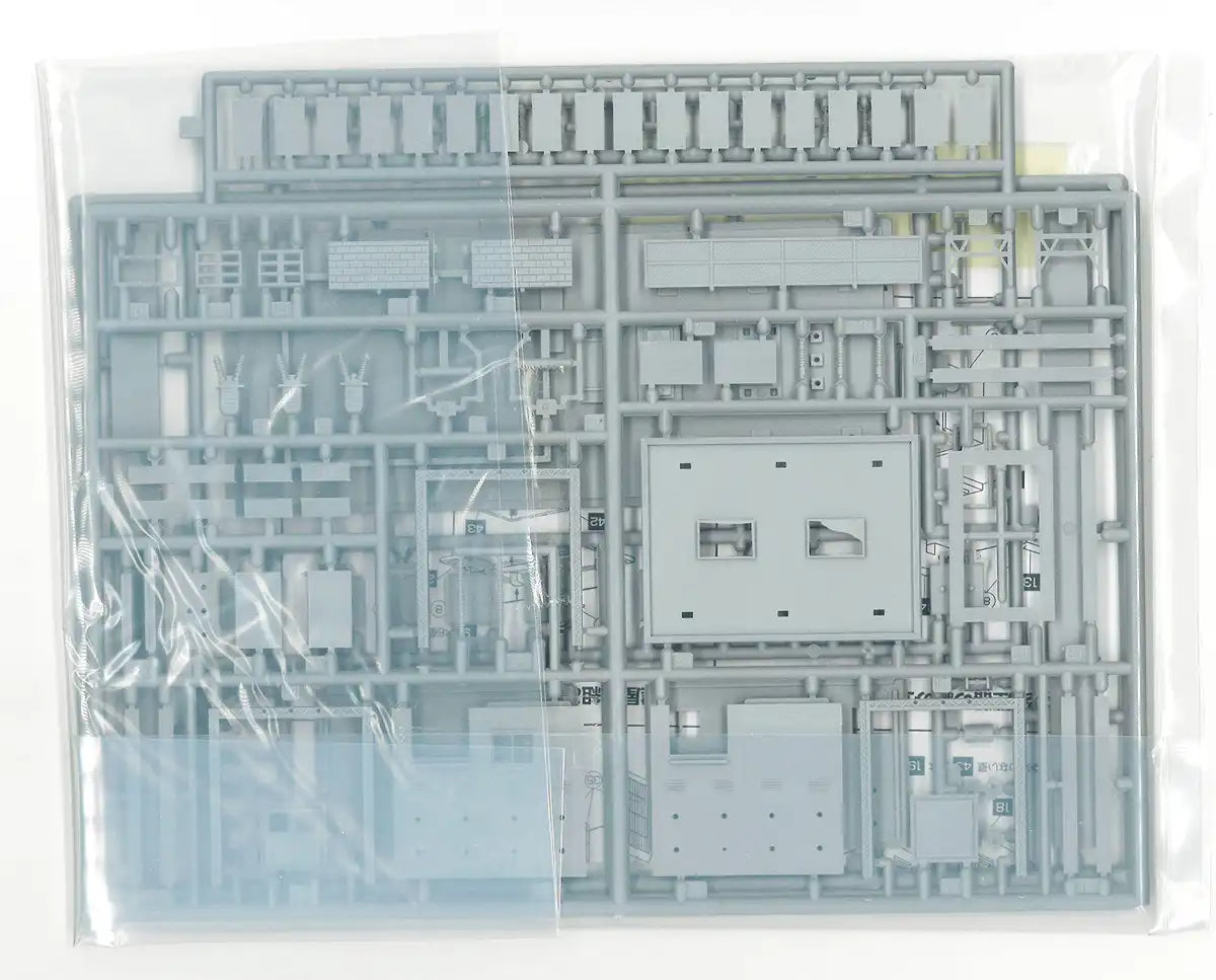 GREENMAX 2211 Substation N Scale- Japan Figure Store - #1 Bring To You The Best Japanese Goods