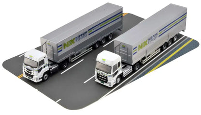 Tomytec Trailer Collection Nx Nippon Express Wing Trailer Set 2 Pack Japan Edition- Japan Figure Store - #1 Bring To You The Best Japanese Goods