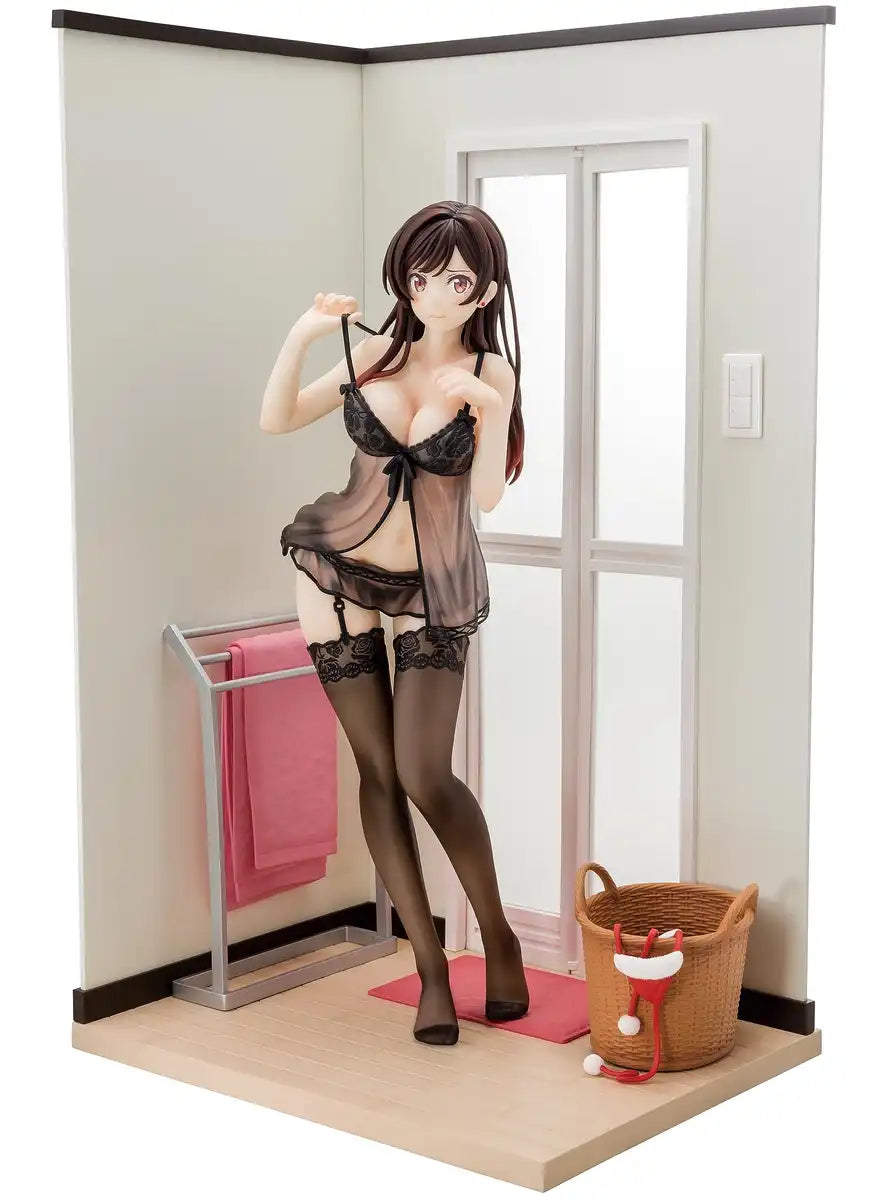 Rent-A-Girlfriend Chizuru Mizuhara: See-Through Lingerie Ver. 1/6 Scale Figure- Japan Figure Store - #1 Bring To You The Best Japanese Goods