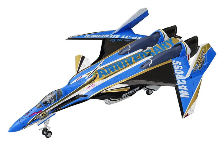 HASEGAWA Macross 65842 Vf-31J Siegfried 'Macross 35Th Anniversary Painted' 1/72 Scale Kit- Japan Figure Store - #1 Bring To You The Best Japanese Goods