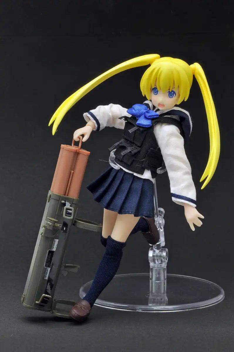 Tomytec Little Armory La017 Premium M202A1 Type Plastic Model Kit- Japan Figure Store - #1 Bring To You The Best Japanese Goods
