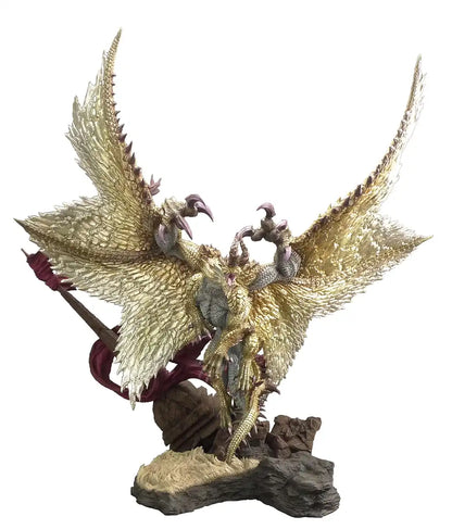 Capcom Japan Figure Builder Tenkairyu Shagaru Magara H380Xw385Xd210Mm- Japan Figure Store - #1 Bring To You The Best Japanese Goods