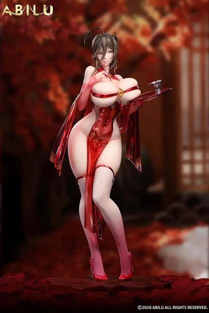 Abilu Design Molly Dressing Time Kyoka 1/4 Scale PVC ABS Figure