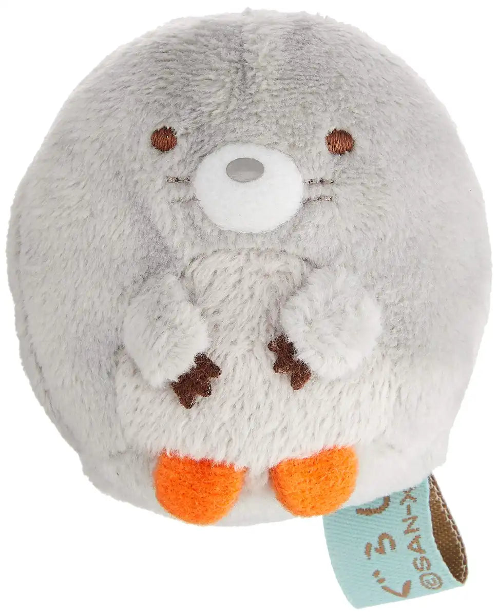 San-X Sumikko Gurashi Plush Toy Mole | Soft Hand-Held Cuddly Companion- Japan Figure Store - #1 Bring To You The Best Japanese Goods