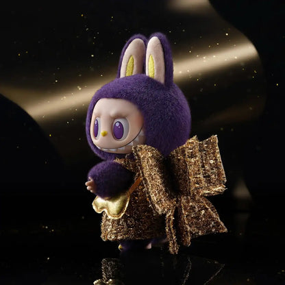 POP MART Labubu × PRONOUNCE Wings of Fortune – Vinyl Plush Pendant ✨