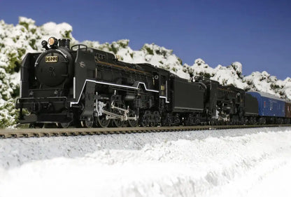 Kato N Gauge Niseko 6-Car Basic Set Railway Model 10-872