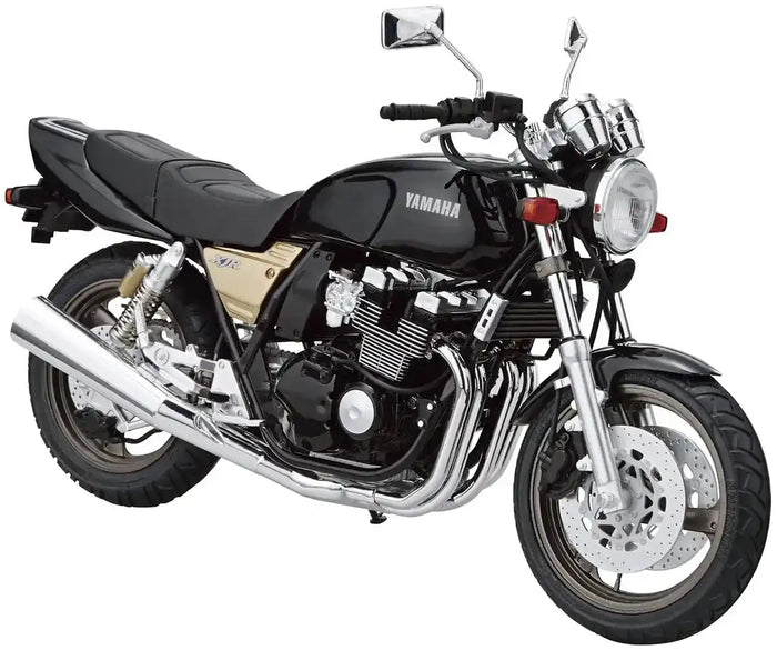 Qingdao Bunka Kyozaisha 1/12 The Bike Series No.11 Yamaha 4Hm Xjr400 1993 Plastic Model- Japan Figure Store - #1 Bring To You The Best Japanese Goods