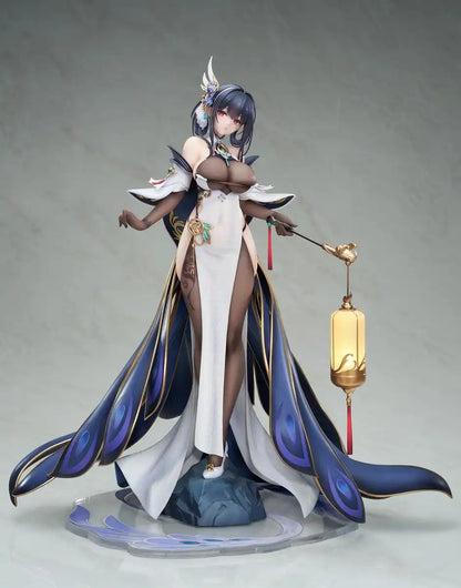 Apex Azur Lane Chinkai Kai 1/7 Scale Painted PVC ABS Figure Collectible