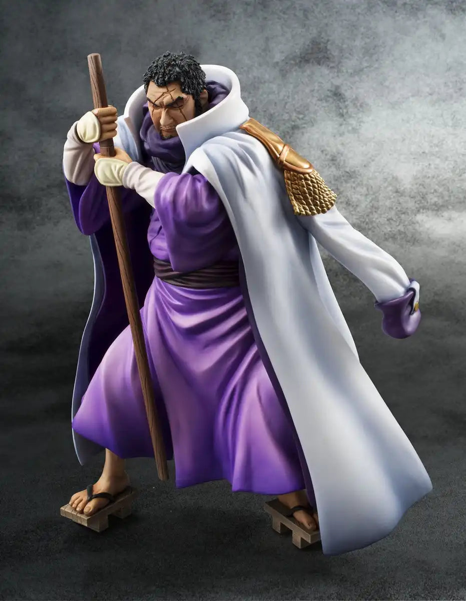Megahouse 海贼王绿牛手办日本