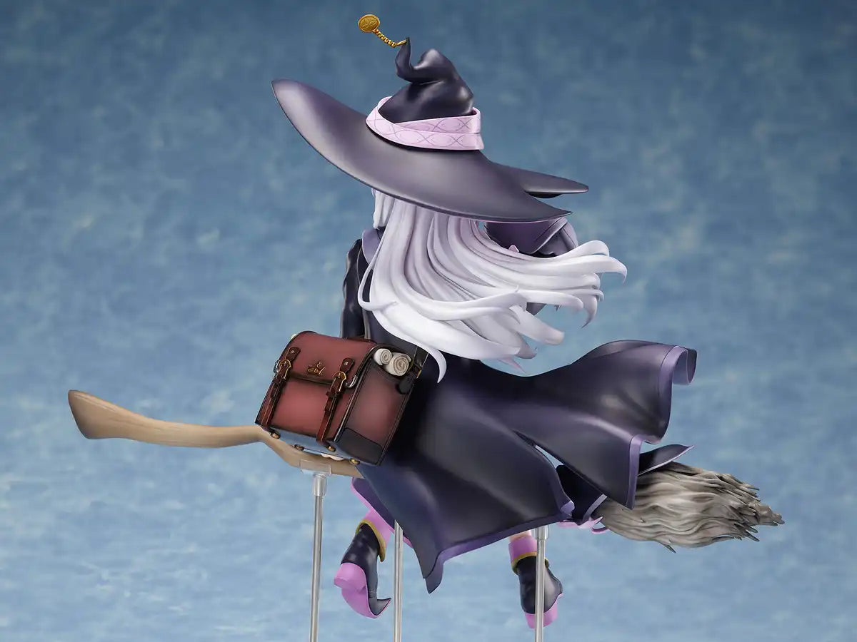 Furyu Elaina 1/7 Scale Pvc Pre-Painted Figure Japan - Flue Amu-Fnx221- Japan Figure Store - #1 Bring To You The Best Japanese Goods