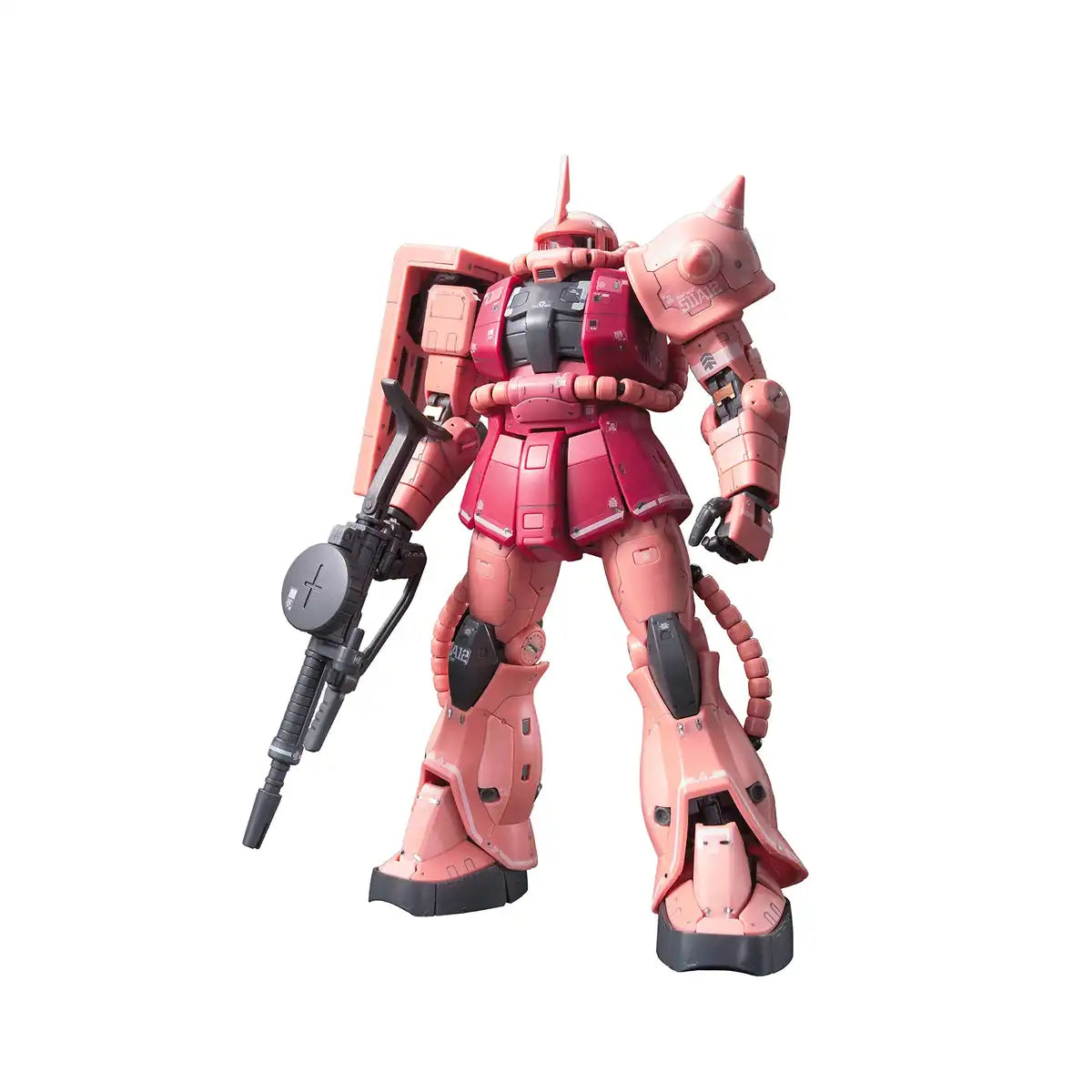Bandai RG 02 Gundam MS-06S Zaku II 1/144 Scale Model Kit