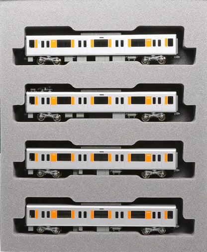 Kato N Gauge Tobu Sky Tree Line 50050 Type 4-Car Set Railway Model Train- Japan Figure Store - #1 Bring To You The Best Japanese Goods