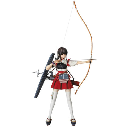 Medicom Toy Rah Akagi Japan 1/6 Scale Abs Pvc Figure- Japan Figure Store - #1 Bring To You The Best Japanese Goods