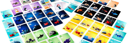 Hobby Japan Sea Salt & Paper Card Game Japanese Version- Japan Figure Store - #1 Bring To You The Best Japanese Goods