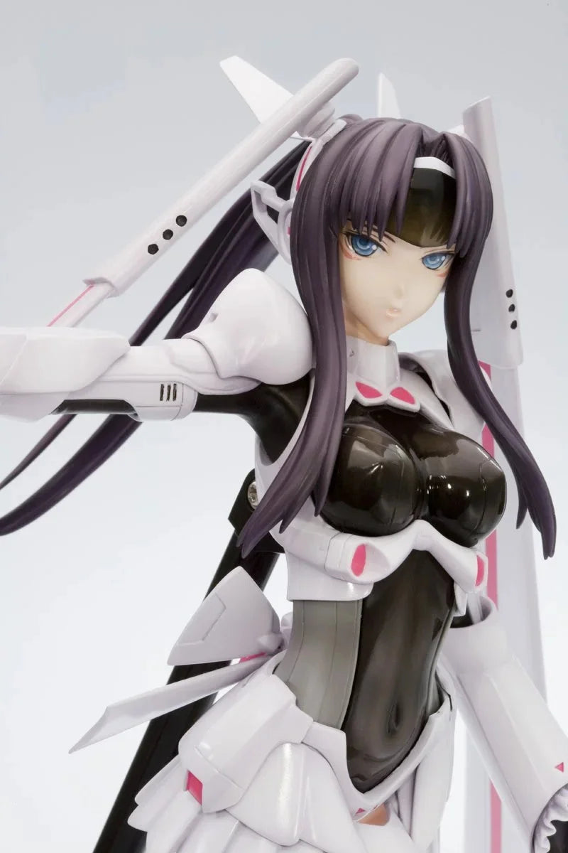 Kotobukiya Japan Shining Hearts Phantom Queen Executi 1/8 Scale Pvc Figure- Japan Figure Store - #1 Bring To You The Best Japanese Goods