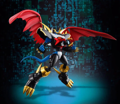 S.h.figuarts Imperialdramon Fighter Mode Action Figure Bandai Tamashii Nations- Japan Figure Store - #1 Bring To You The Best Japanese Goods