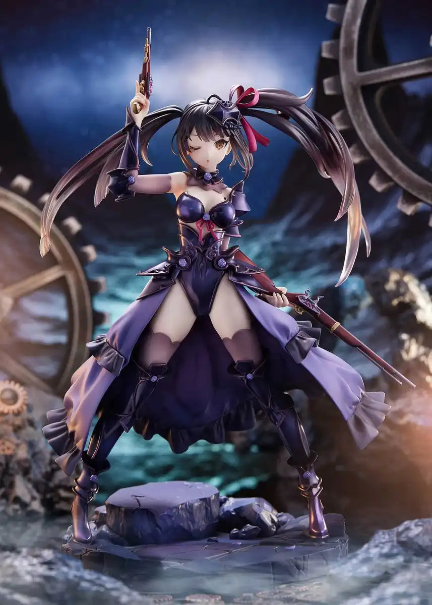 Spiritual Date A Bullet Kurumi Gunner Ver 1/7 Scale Collectible Figure- Japan Figure Store - #1 Bring To You The Best Japanese Goods