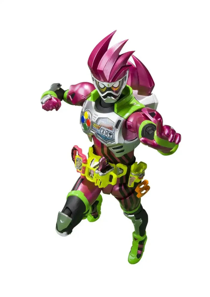 BANDAI 128816 S.H. Figuarts Kamen Masked Rider Ex-Aid Action Gamer Level 2 Non-Scale Figure- Japan Figure Store - #1 Bring To You The Best Japanese Goods