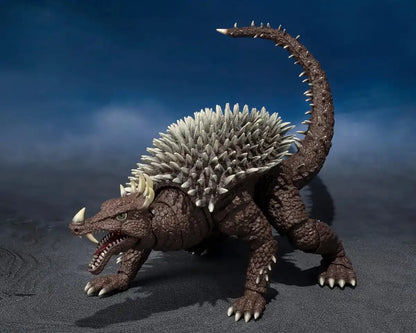 Tamashii Nations Godzilla Anguirus 1972 SH MonsterArts Figure