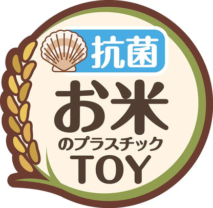 Agatsuma Anpanman Rice Blocks Dx for Ages 0+ - Natures Blessings