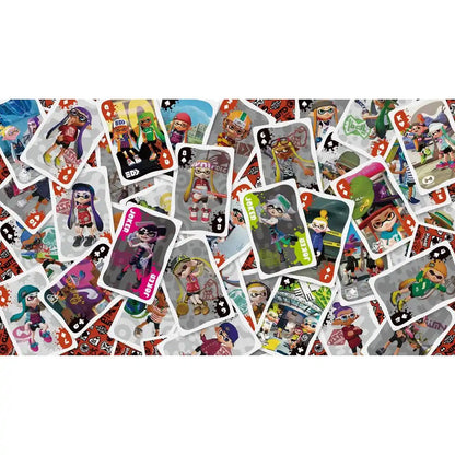 NINTENDO Splatoon Playing Cards 02 Coordinate- Japan Figure Store - #1 Bring To You The Best Japanese Goods