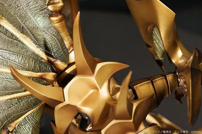 ADK Emotions YuGiOh Duel Monsters GX Thunderbolster Hamon