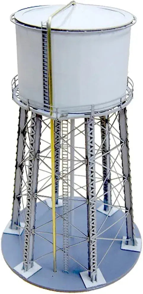Advance N Gauge Water Tower Paper Structure Model Kit