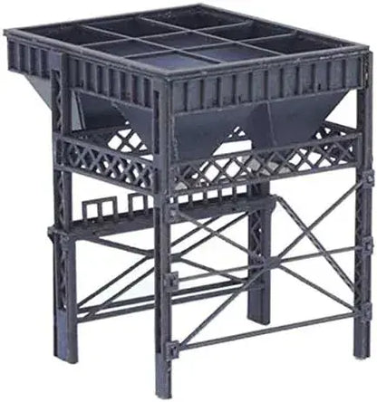Advance Z Gauge 0029 Coal Tank Paper Structure Kit Model Railroading