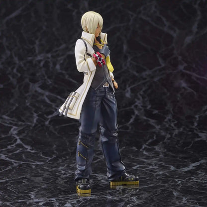 God Eater 2 Soma Schickzal Non-Scale Pvc Abs Painted Finished Figure- Japan Figure Store - #1 Bring To You The Best Japanese Goods