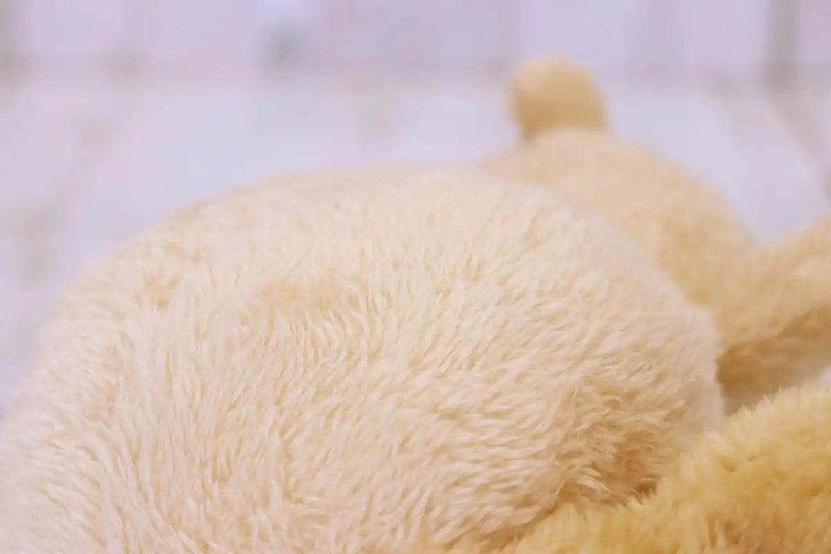 San-X Hatayama Shoji Sugar Friends Caramel Plush Toy S- Japan Figure Store - #1 Bring To You The Best Japanese Goods