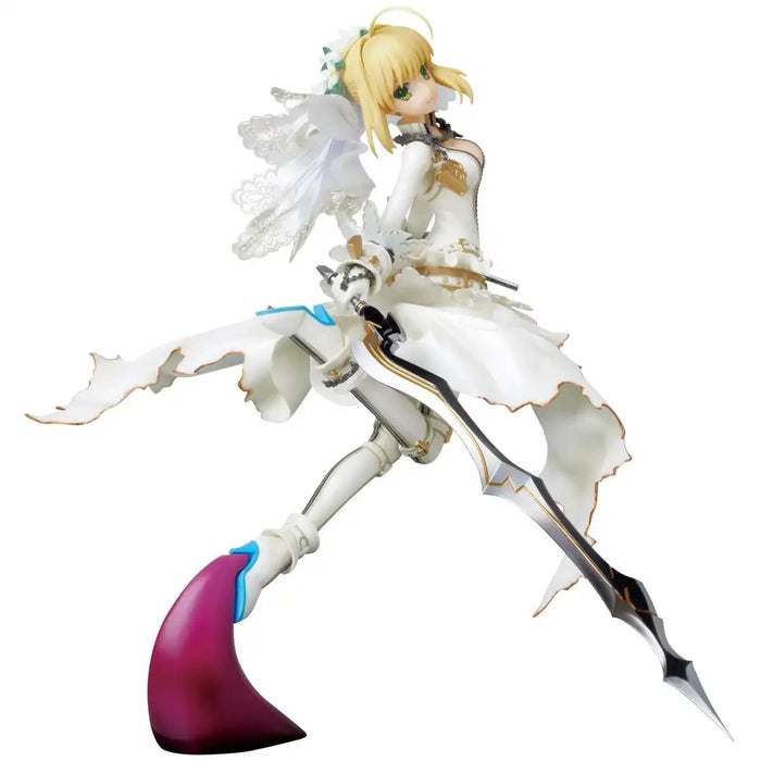 Ppp Saber Bride (1/8 Scale Pvc Painted Finished Product)- Japan Figure Store - #1 Bring To You The Best Japanese Goods