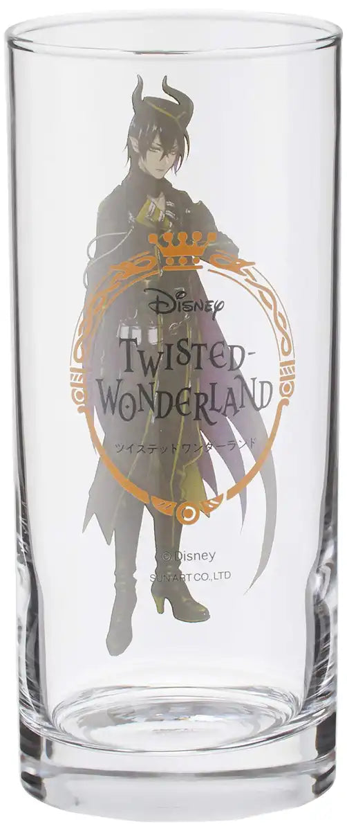 Disney Twisted Wonderland Long Glass Malleus- Japan Figure Store - #1 Bring To You The Best Japanese Goods
