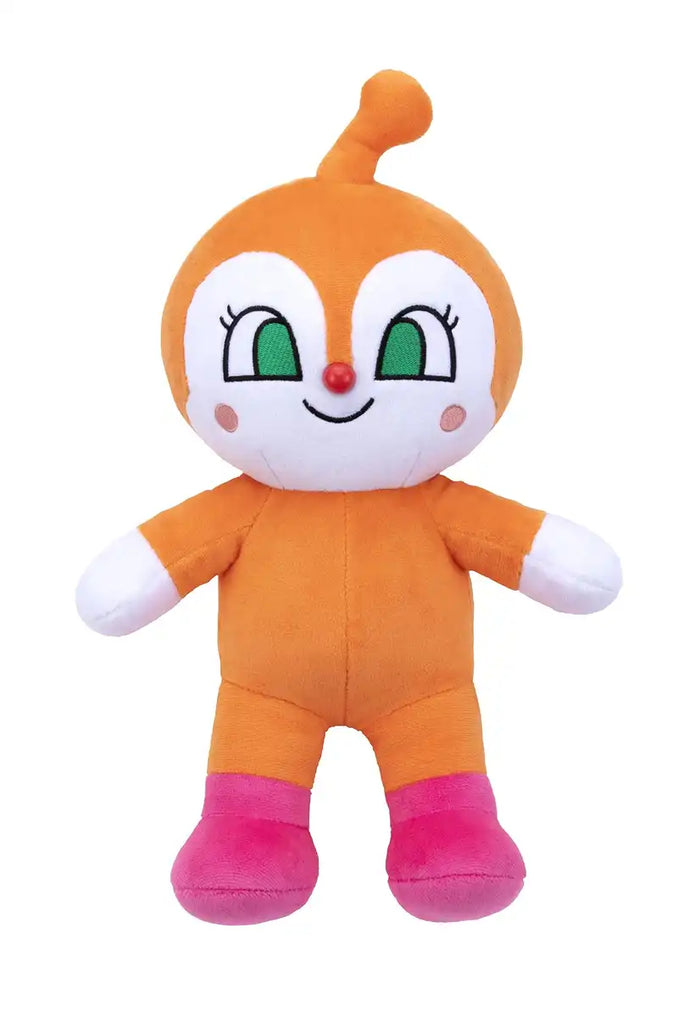 SEGA TOYS Anpanman Fuwarin Smile Plush Doll Gyutto Dokin-Chan M- Japan Figure Store - #1 Bring To You The Best Japanese Goods