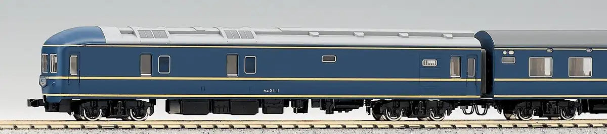 Kato N Gauge 20 Series Passenger Model Railway 7-Car Set 10-366- Japan Figure Store - #1 Bring To You The Best Japanese Goods