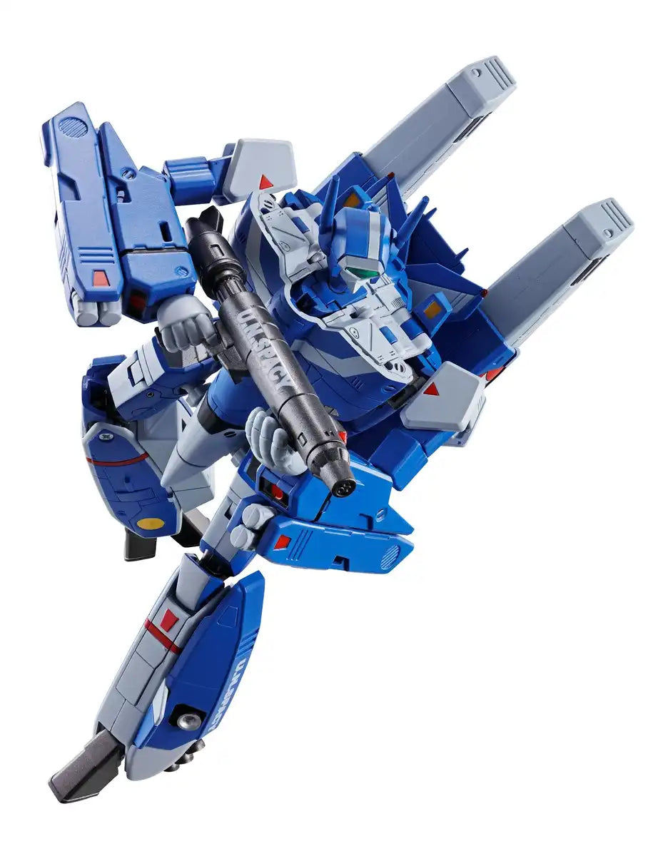 Bandai Spirits Hi-Metal R VF-1J Super Valkyrie Max Genus 140mm Figure- Japan Figure Store - #1 Bring To You The Best Japanese Goods