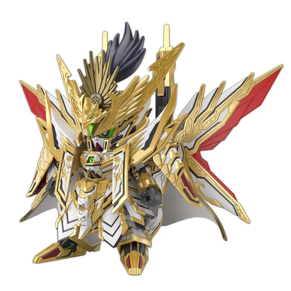 Bandai SDW Heroes Tenka Musou Taishogun Model Kit Figure