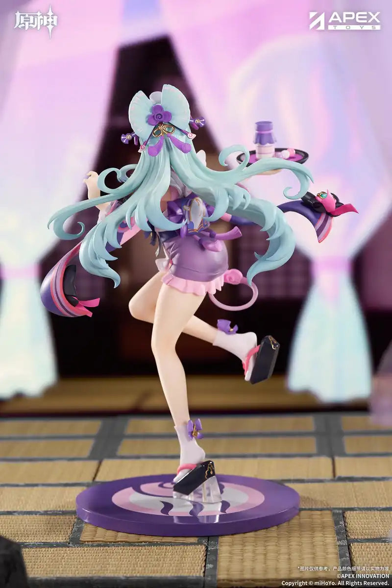 Apex Limepie Genshin Yumemitsuki Mizuki Kira's Dream 1/8 Scale Figure