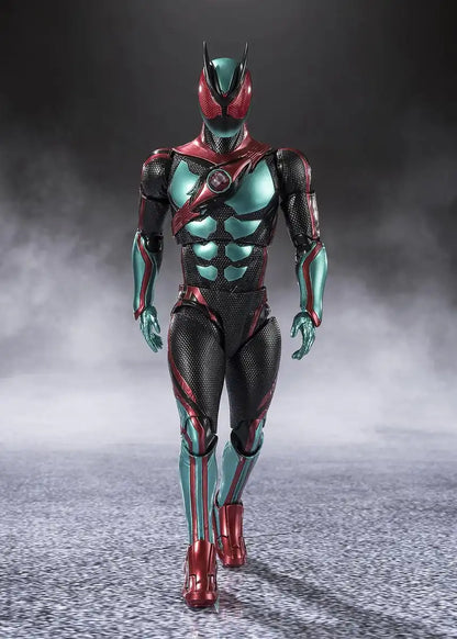Tamashii Nations SHFiguarts Kamen Rider Z Physicam Impact 150mm Movable Figure