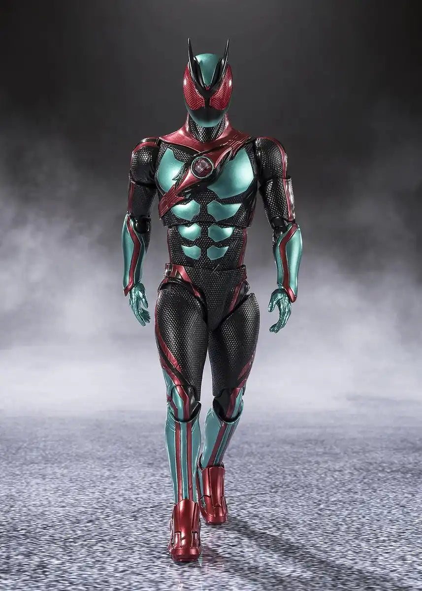 Tamashii Nations SHFiguarts Kamen Rider Z Physicam Impact 150mm Movable Figure