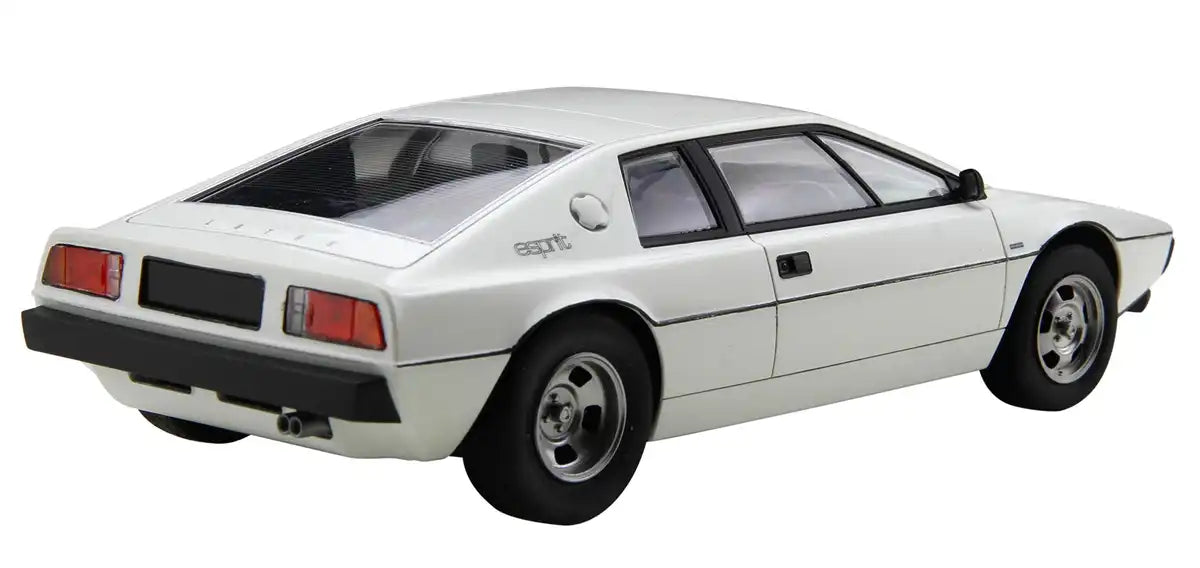 Fujimi Rs-72 Lotus Esprit S1 1/24 Japanese Scale Sport Cars Plastic Model Kit- Japan Figure Store - #1 Bring To You The Best Japanese Goods