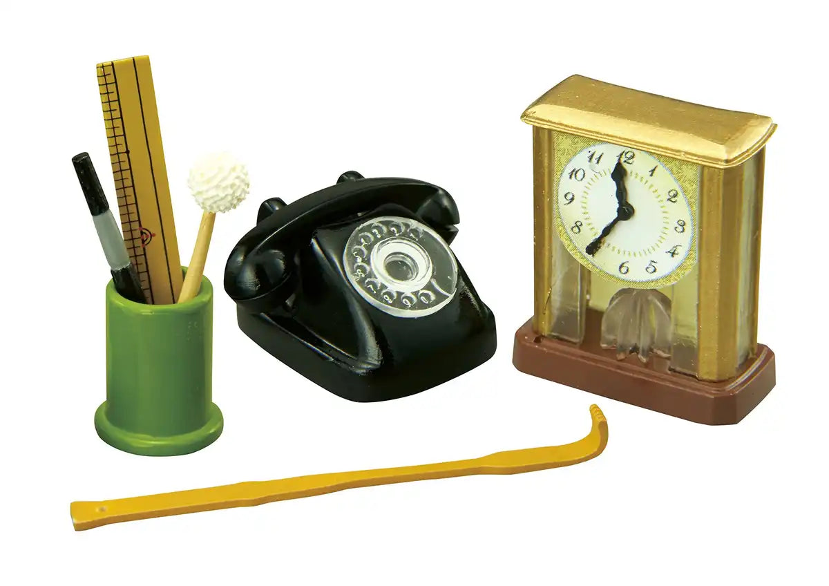 RE-MENT Petit Sample Grand Parents' Home 8 Pcs Box- Japan Figure Store - #1 Bring To You The Best Japanese Goods