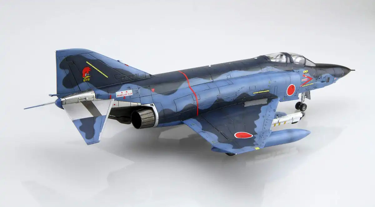 FUJIMI 23273 F-62 Rf-4E Phantom 2 1/72 Scale Kit- Japan Figure Store - #1 Bring To You The Best Japanese Goods