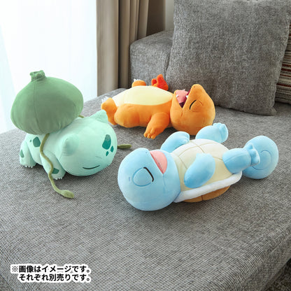 もっちりぬいぐるみ Pokémon Sleep おやすみフシギダネ