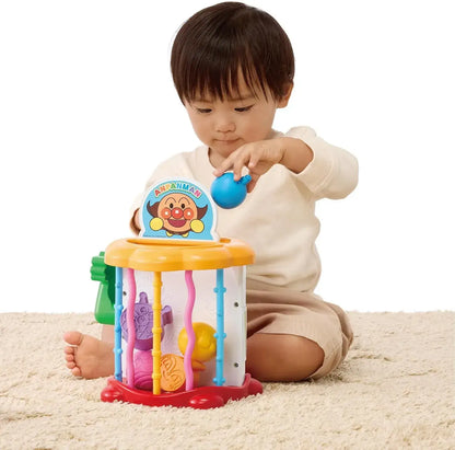 Agatsuma Anpanman Dairoisuki Recommended Age 1.5 Years Up