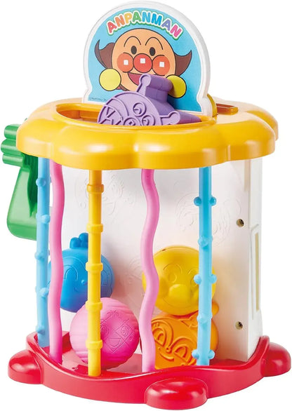 Agatsuma Anpanman Dairoisuki Recommended Age 1.5 Years Up
